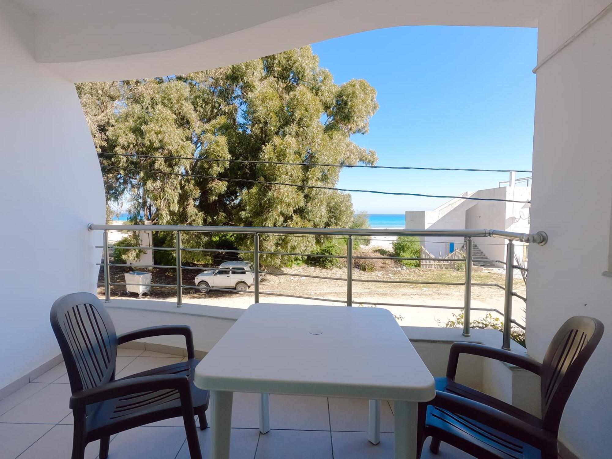 Residence Sterne Hammam al Ghazzaz Екстериор снимка