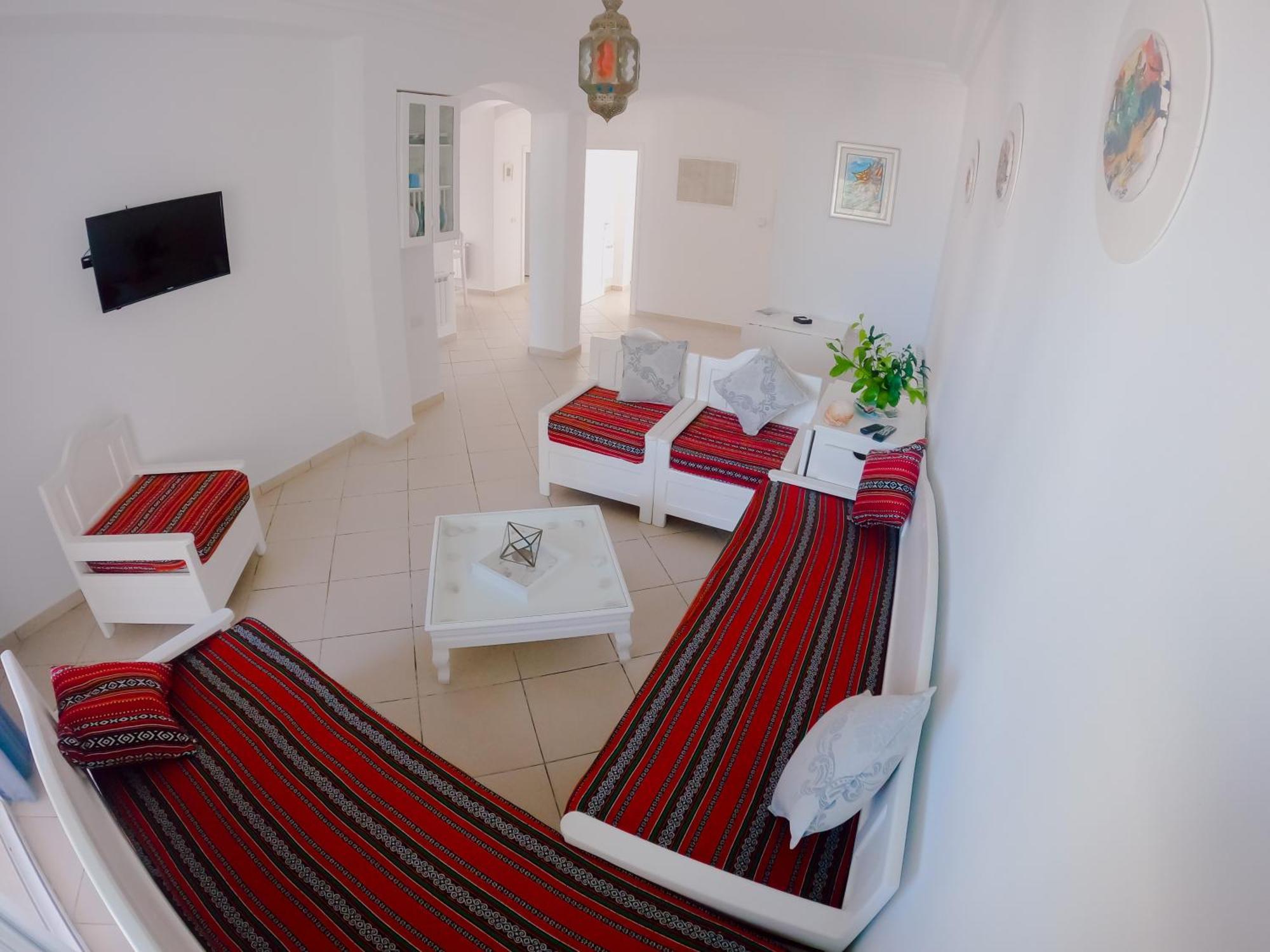 Residence Sterne Hammam al Ghazzaz Екстериор снимка