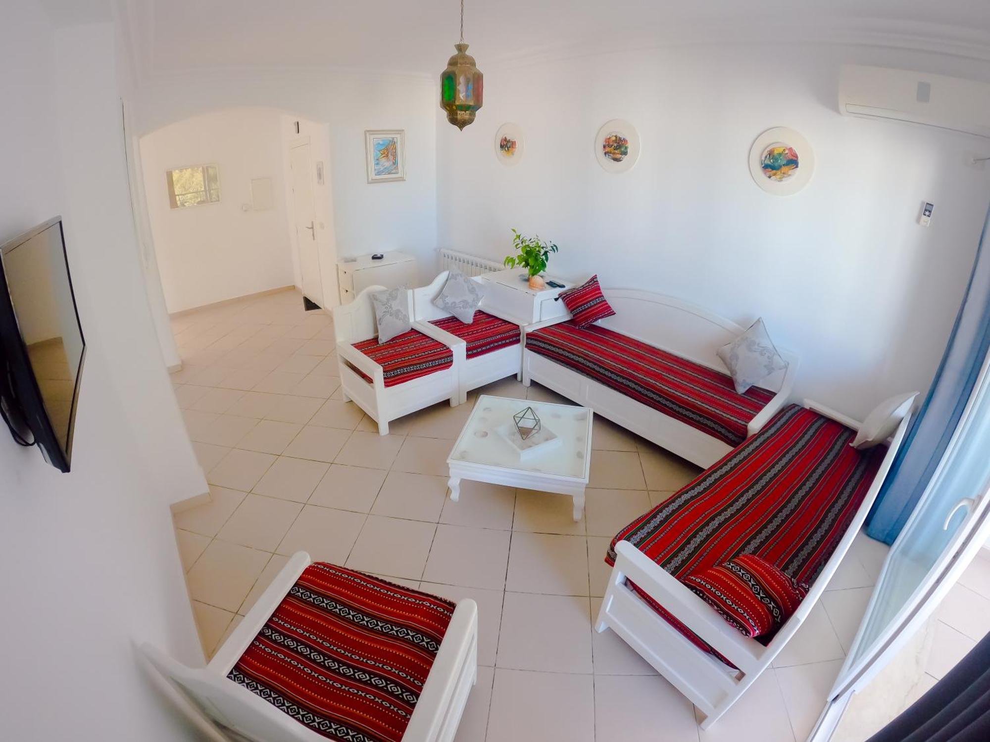 Residence Sterne Hammam al Ghazzaz Екстериор снимка
