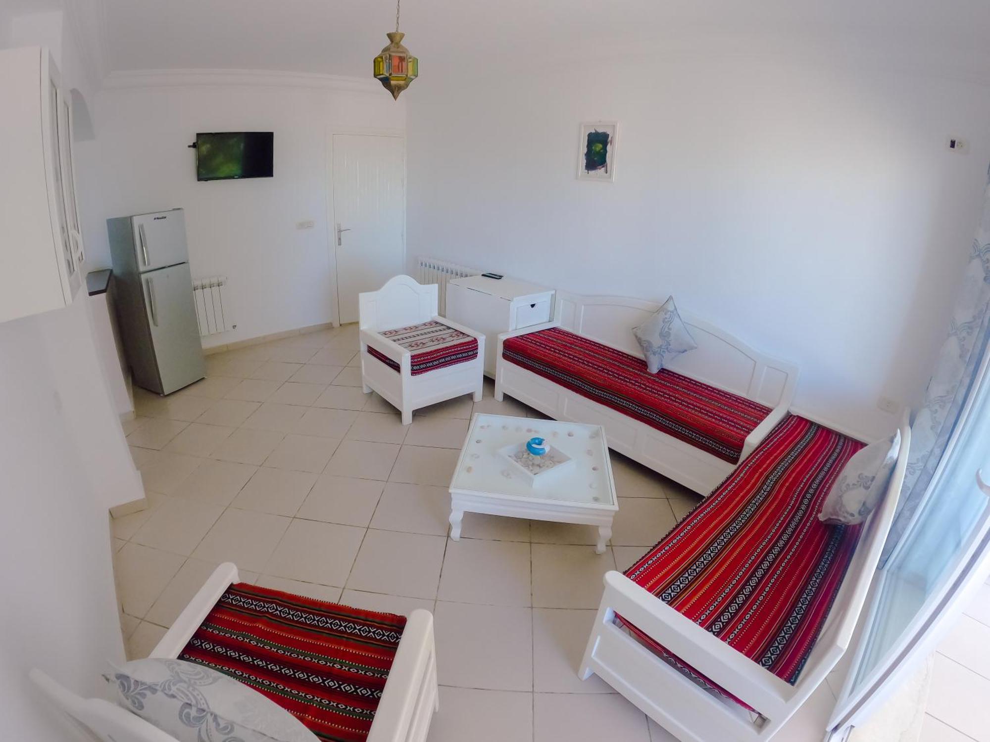 Residence Sterne Hammam al Ghazzaz Екстериор снимка
