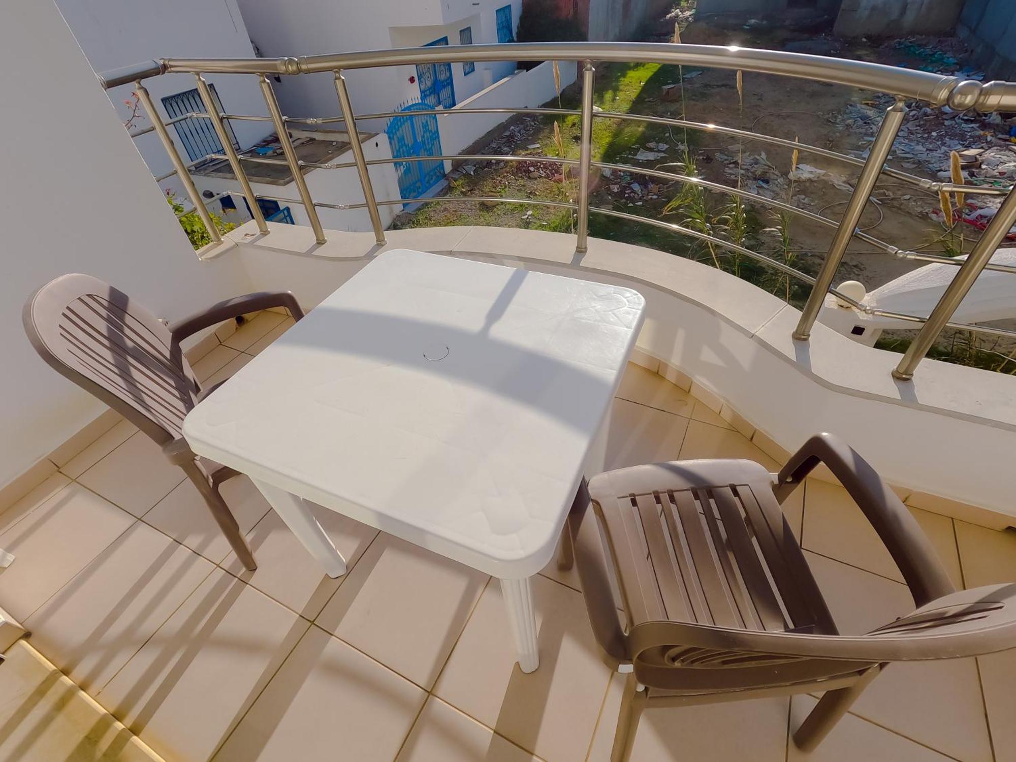 Residence Sterne Hammam al Ghazzaz Екстериор снимка
