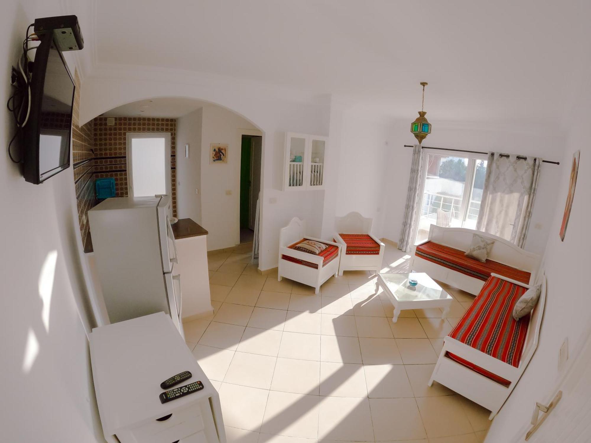 Residence Sterne Hammam al Ghazzaz Екстериор снимка