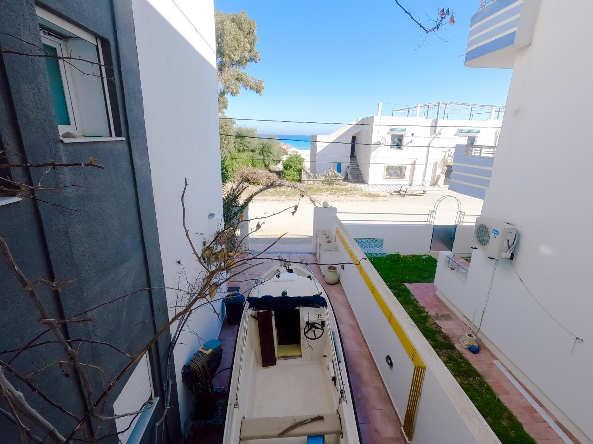 Residence Sterne Hammam al Ghazzaz Екстериор снимка
