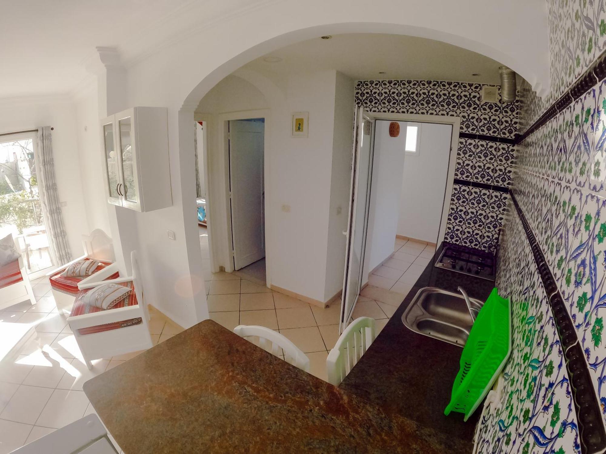 Residence Sterne Hammam al Ghazzaz Екстериор снимка