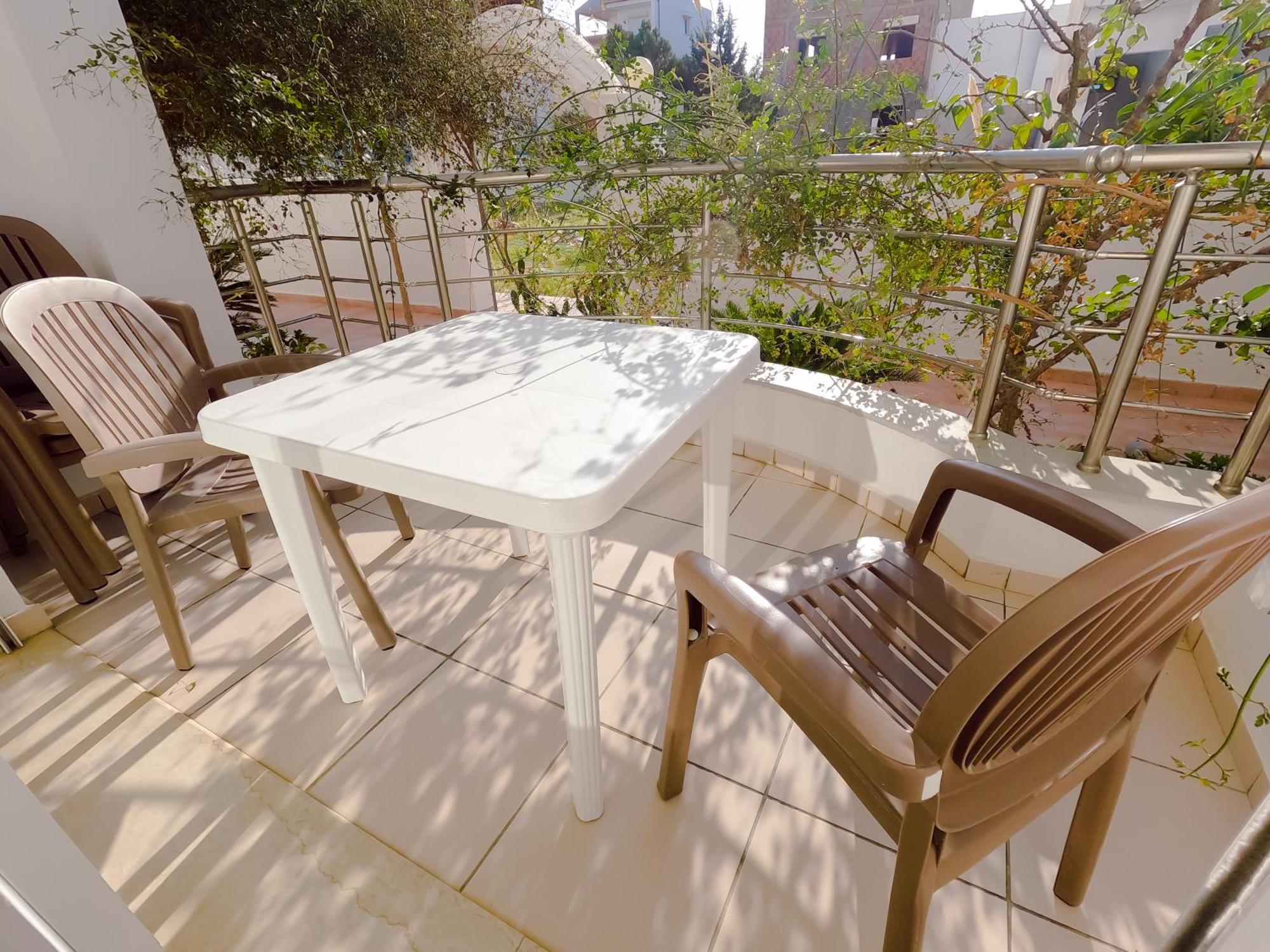 Residence Sterne Hammam al Ghazzaz Екстериор снимка