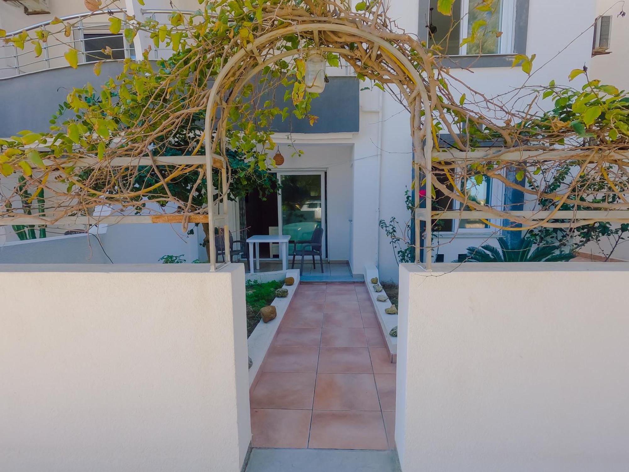 Residence Sterne Hammam al Ghazzaz Екстериор снимка