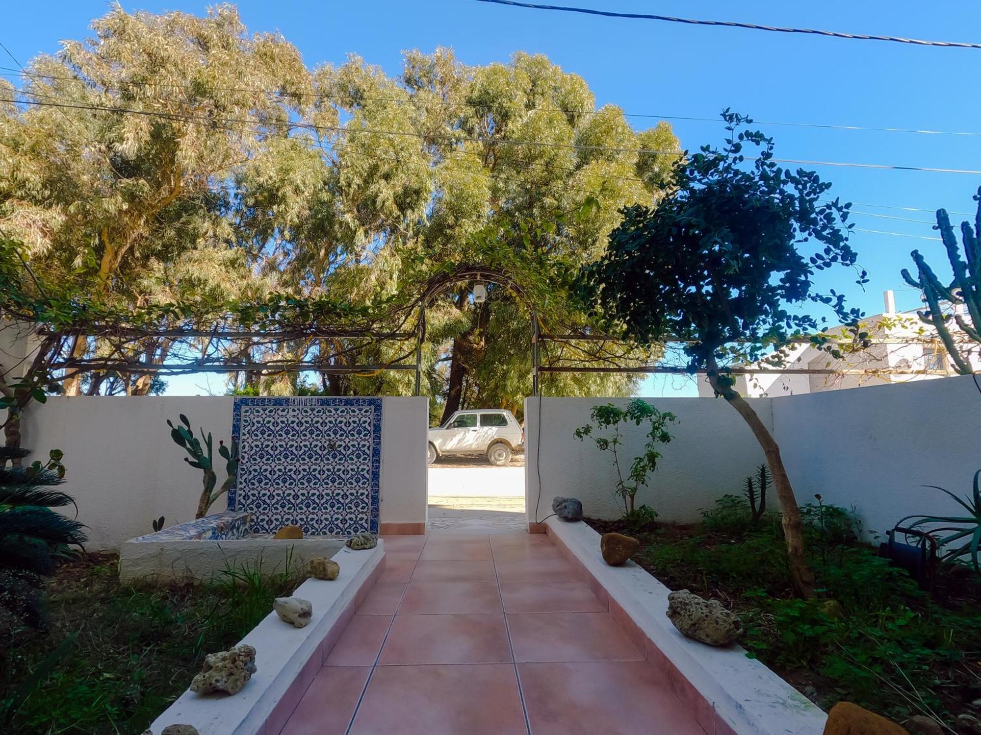 Residence Sterne Hammam al Ghazzaz Екстериор снимка