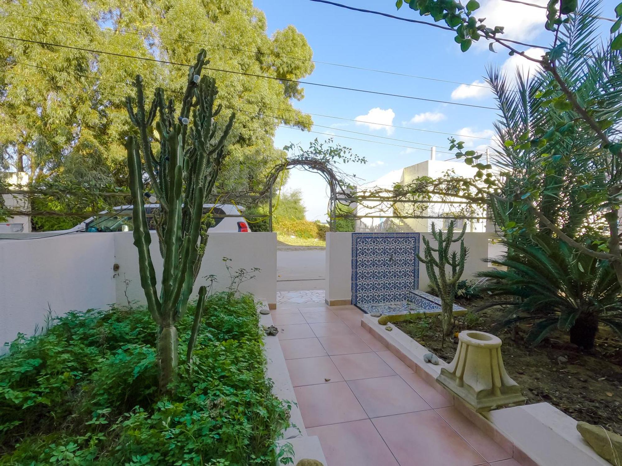 Residence Sterne Hammam al Ghazzaz Екстериор снимка