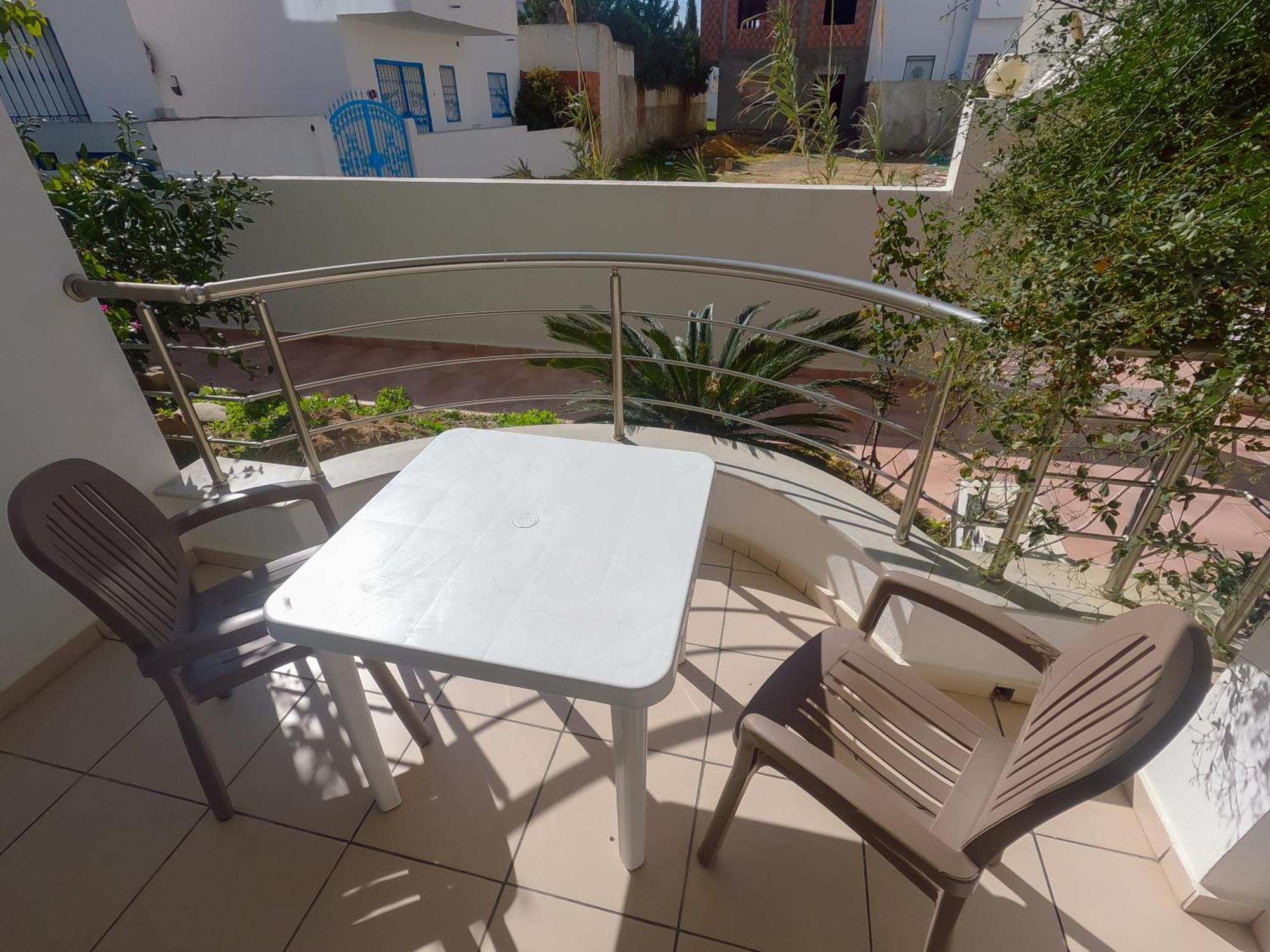 Residence Sterne Hammam al Ghazzaz Екстериор снимка