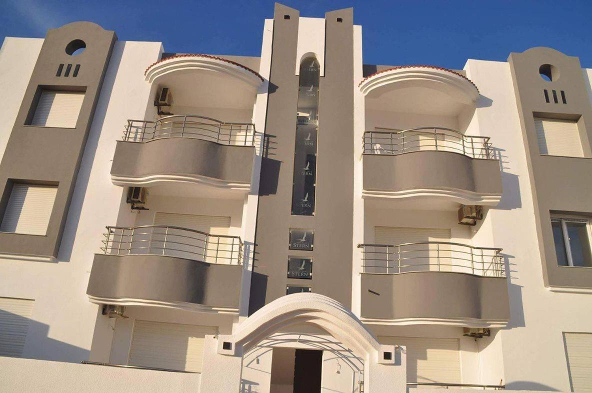Residence Sterne Hammam al Ghazzaz Екстериор снимка