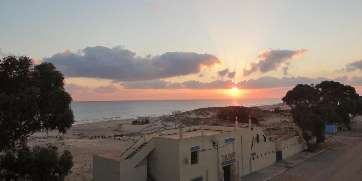 Residence Sterne Hammam al Ghazzaz Екстериор снимка