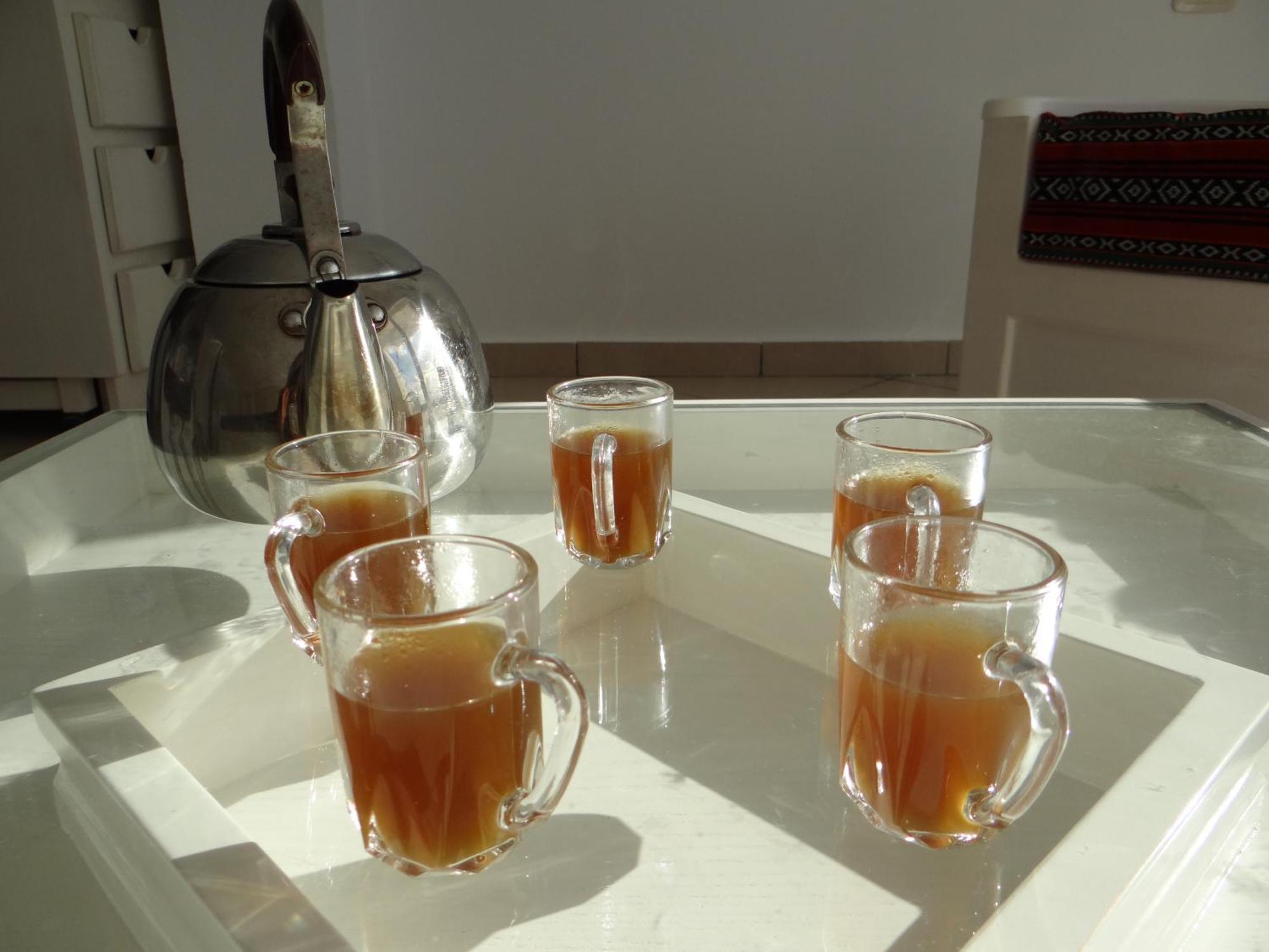 Residence Sterne Hammam al Ghazzaz Екстериор снимка