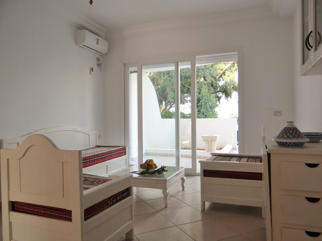 Residence Sterne Hammam al Ghazzaz Екстериор снимка