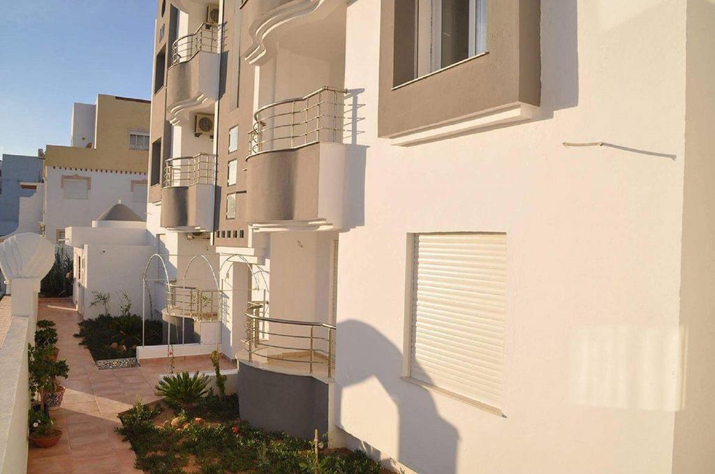 Residence Sterne Hammam al Ghazzaz Екстериор снимка