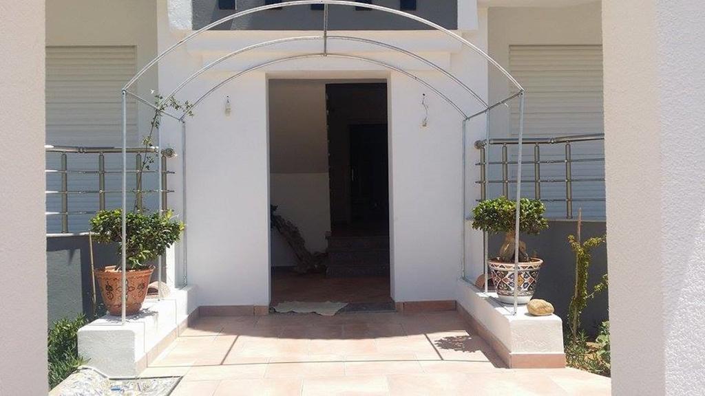 Residence Sterne Hammam al Ghazzaz Екстериор снимка
