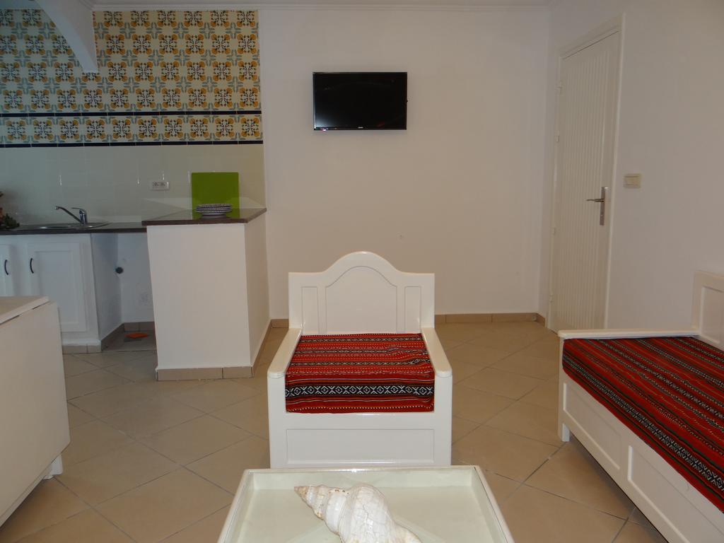Residence Sterne Hammam al Ghazzaz Екстериор снимка