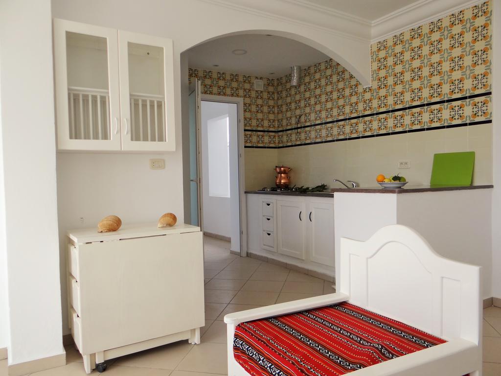 Residence Sterne Hammam al Ghazzaz Екстериор снимка