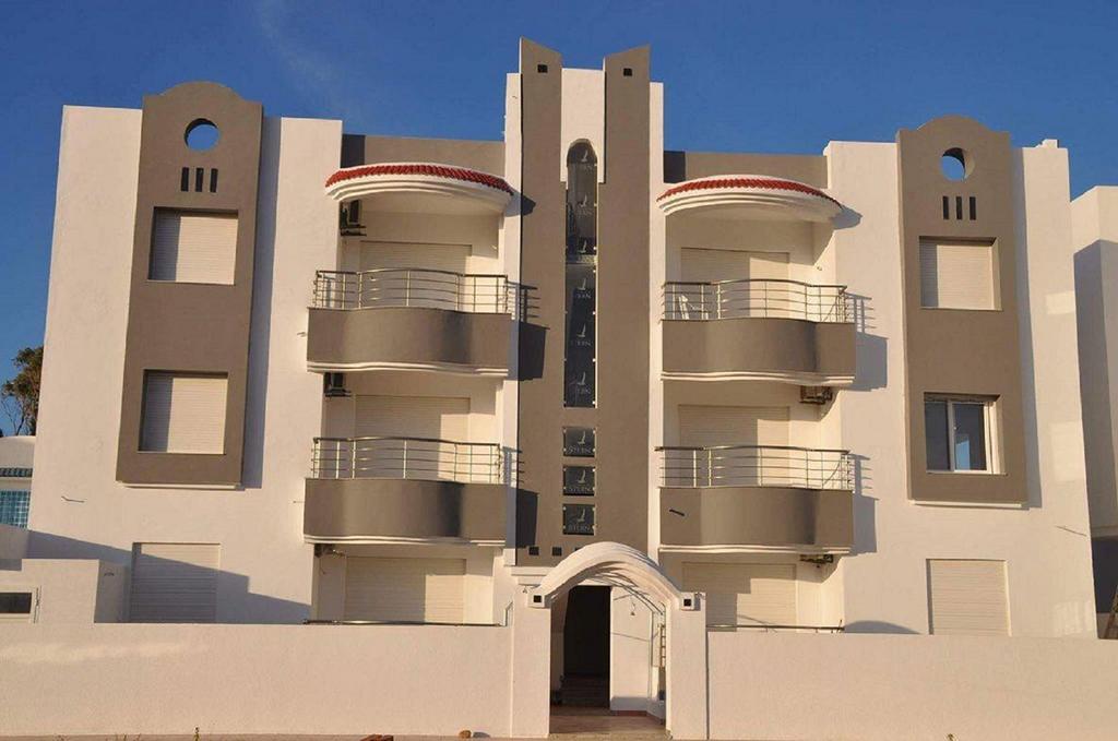 Residence Sterne Hammam al Ghazzaz Екстериор снимка